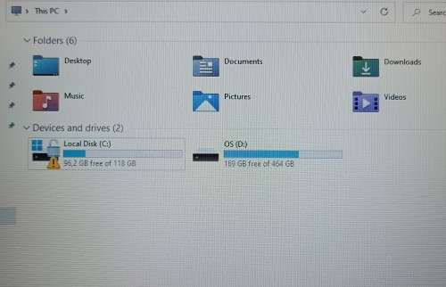 ASUS Laptop X407MA Intel Dual Core N4000 up to 2.60GHz Processor, 8GB RAM, 128GB SSD, 500GB HDD