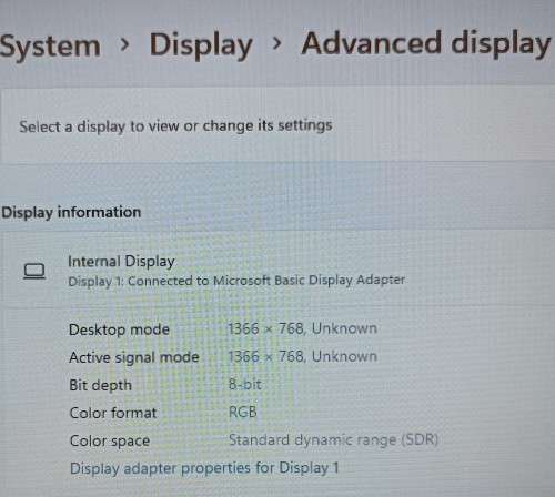 ASUS Laptop X407MA Intel Dual Core N4000 up to 2.60GHz Processor, 8GB RAM, 128GB SSD, 500GB HDD