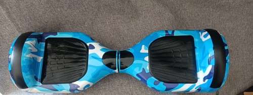 Smart Hoverboard, 6.5 inch wheels, Self Balance Scooter with Bluetooth & Remote