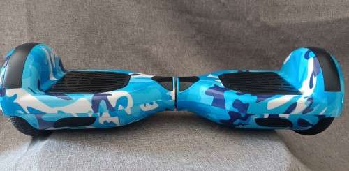 Smart Hoverboard, 6.5 inch wheels, Self Balance Scooter with Bluetooth & Remote