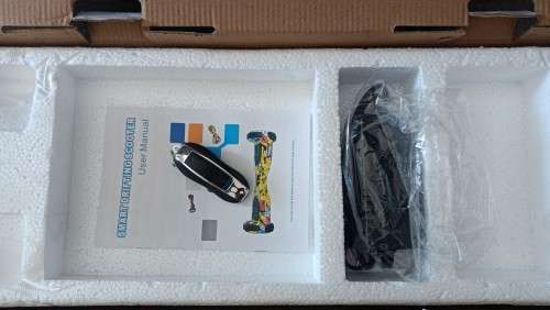 Smart Hoverboard, 6.5 inch wheels, Self Balance Scooter with Bluetooth & Remote
