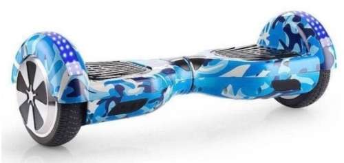 Smart Hoverboard, 6.5 inch wheels, Self Balance Scooter with Bluetooth & Remote