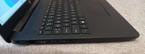 HP 15-da0xxx, 8th Gen i3-8130U@2.2GHz, 8GB RAM, 256GB NVMe SSD, 500GB HDD, 15.6` HD Display, Win 11
