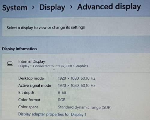 HP 15-da2xxx, 10th Gen i7-10510U@1.8GHz, 16GB RAM, 256GB NVMe SSD, 1TB HDD, 15.6` HD Display, Win 11