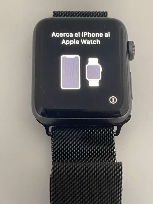 APPLE WATCH SERIES 3 42MM GPS LTE