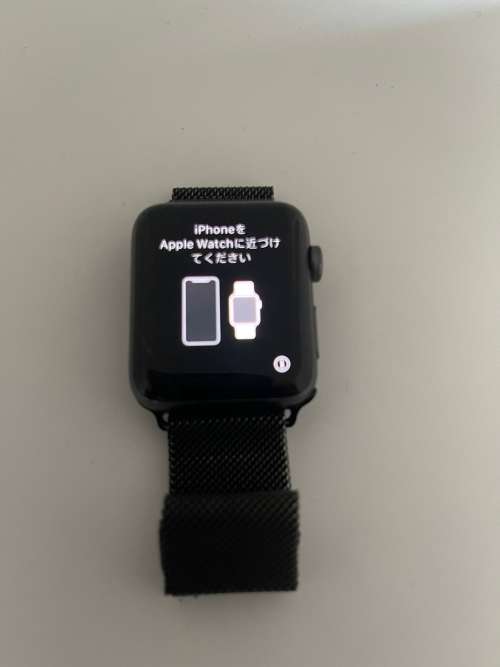 APPLE WATCH SERIES 3 42MM GPS LTE