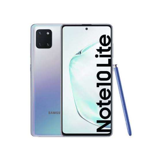 SAMSUNG NOTE 10 LITE SM-N770 6GB RAM 128GB MEMORY SINGLE SIM MINT CONDITION WITH S PEN