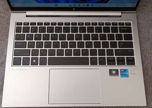 New Sealed 12th Gen HP  830 G9, INTEL CORE I7-1255U,16GB,512GB NVMe  SSD, 13.3` 1920x1200 Display