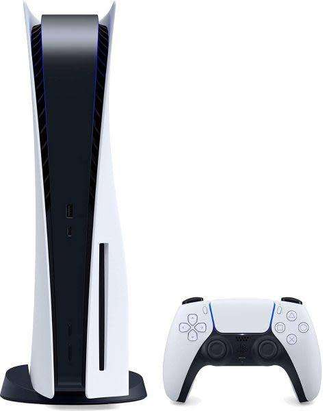 SONY PLAYSTATION 5 DISC VERSION MODEL CFI-1016A 825GB AS NEW