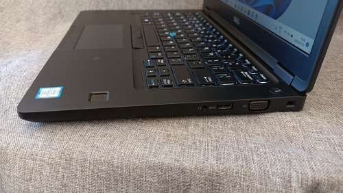 Dell Latitude 5490, 8th Gen i7-8650U@1.9Ghz, 240GB SSD, 16GB RAM, 14` FHD LED Display, Win 11