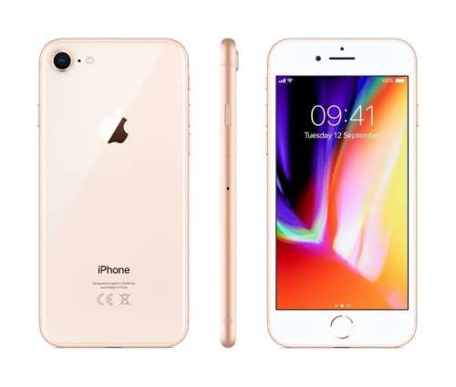 I PHONE 8 64GB 79% BATT HEALTH