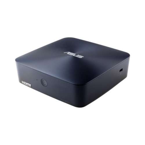 Asus VivoMini UN45H, Intel Celeron N3150@1.6GHz, 8GB RAM, 500GB HDD, Windows 11 Professional