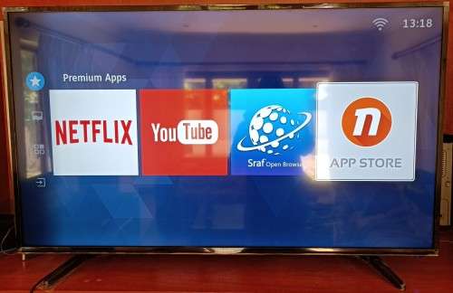 Hisense N2 Series 49N2170PW 49` FHD Smart LED TV