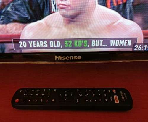 Hisense N2 Series 49N2170PW 49` FHD Smart LED TV
