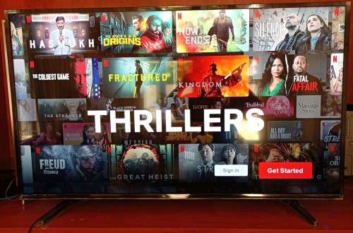 Hisense N2 Series 49N2170PW 49` FHD Smart LED TV