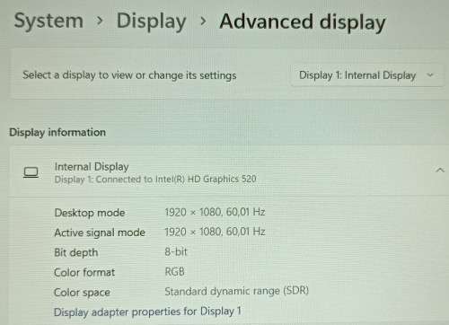 Dell Latitude 7280, 12.5` FHD Touch Screen, Intel i5-6300U 6th Gen @2.40GHz, 16GB RAM. 256GB m.2 SSD