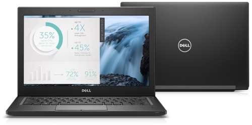 Dell Latitude 7280, 12.5` FHD Touch Screen, Intel i5-6300U 6th Gen @2.40GHz, 16GB RAM. 256GB m.2 SSD