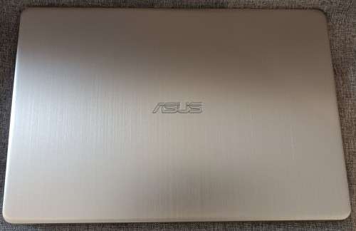 ASUS X510UA 15.6` Display, 7th Gen i5-7200U@2.5GHz, 8GB RAM, 128GB m.2 SSD, 1TB HDD, New Battery