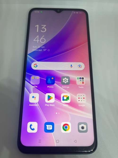 OPPO A77 5G 5G DUAL SIM MINT AS NEW