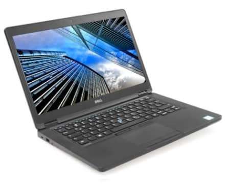 Dell Latitude 5490, 8th Gen Intel i5-8350U, 12GB RAM, 500GB m.2 SSD, 14` FHD LED Display, Windows 11