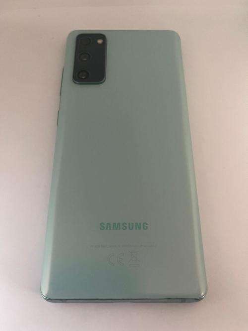 SAMSUNG GALAXY S20 FE  - 128GB - DUAL SIM MINT CONDITION