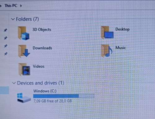 Connex SlimBook 2 L1420, Intel Celeron N3350@1.1GHz, 3GB RAM, 32GB eMMC, 14` HD (1366x768) Display