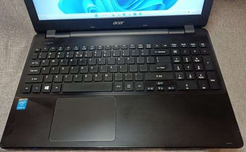 Acer Extensa 2510, Intel i5-4210U@1.7GHz, 8GB RAM, 256GB SSD, 15.6 HD Display, Windows 11