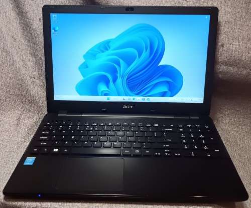 Acer Extensa 2510, Intel i5-4210U@1.7GHz, 8GB RAM, 256GB SSD, 15.6 HD Display, Windows 11