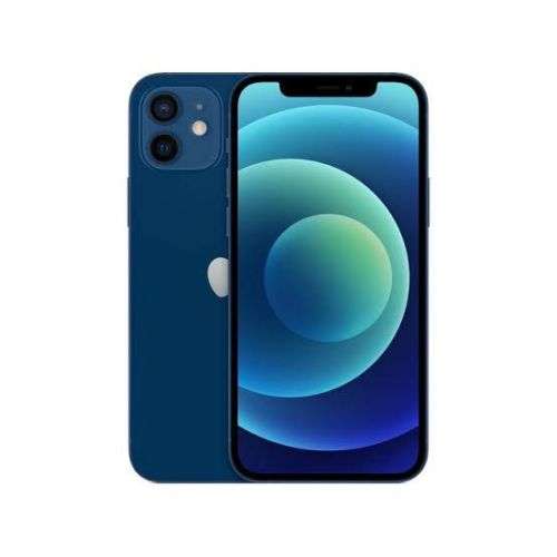 I PHONE 12 BLUE 256GB 88% BATTERY HEALTH