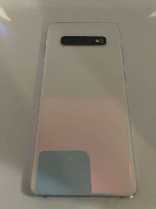 SAMSUNG S10+ 128GB DUAL SIM MINT CONDITION