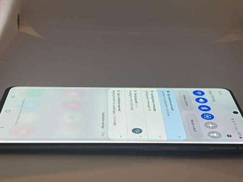Samsung Galaxy S20 Plus 8GB RAM  128GB Dual Sim Mint Condition