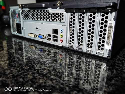LENOVO THINK CENTRE EDGE 72 DESKTOP