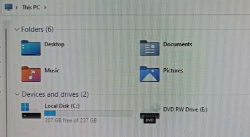 Dell OptiPlex 9010, Intel i5-3470@3.2GHz, 8GB RAM, 240GB SSD, DVD-RW Drive, Windows 11 Pro