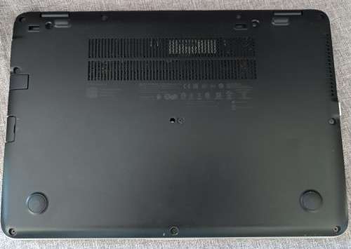 HP EliteBook 840G3, Intel i5-6200U@2.3GHz, 16GB RAM, 240GB SSD, 14` FHD 1920x1080 Display, Win 11
