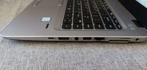 HP EliteBook 840G3, Intel i5-6200U@2.3GHz, 16GB RAM, 240GB SSD, 14` FHD 1920x1080 Display, Win 11