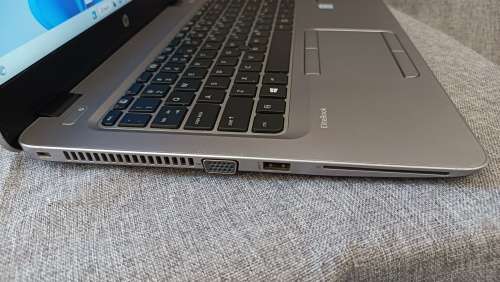 HP EliteBook 840G3, Intel i5-6200U@2.3GHz, 16GB RAM, 240GB SSD, 14` FHD 1920x1080 Display, Win 11