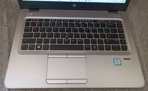 HP EliteBook 840G3, Intel i5-6200U@2.3GHz, 16GB RAM, 240GB SSD, 14` FHD 1920x1080 Display, Win 11