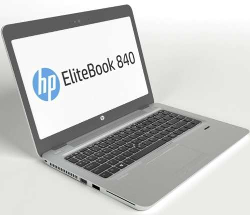 HP EliteBook 840G3, Intel i5-6200U@2.3GHz, 16GB RAM, 240GB SSD, 14` FHD 1920x1080 Display, Win 11