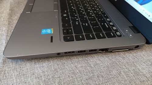 HP EliteBook 840G2, Intel i5-5300U@2.3GHz, 8GB RAM, 240GB SSD, 14` HD(1366x768) Display, Windows 11