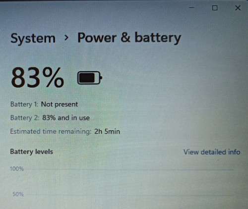 HP EliteBook 840G2, Intel i5-5300U@2.3GHz, 8GB RAM, 240GB SSD, 14` HD(1366x768) Display, Windows 11