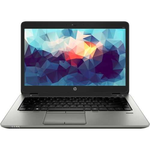 HP EliteBook 840G2, Intel i5-5300U@2.3GHz, 8GB RAM, 240GB SSD, 14` HD(1366x768) Display, Windows 11