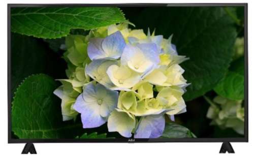 AIM CZ1843, 43` Full HD TV in original box with remote control