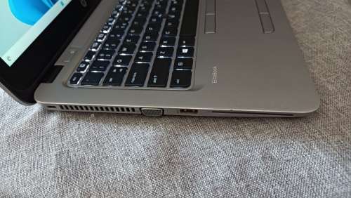 HP EliteBook 820 G3 TouchScreen, Intel i7-6500U@2.5GHz, 16GB RAM, 256GB m.2 SSD, 500GB HDD, FHD 12.5