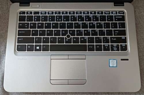 HP EliteBook 820 G3 TouchScreen, Intel i7-6500U@2.5GHz, 16GB RAM, 256GB m.2 SSD, 500GB HDD, FHD 12.5
