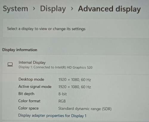 HP EliteBook 820 G3 TouchScreen, Intel i7-6500U@2.5GHz, 16GB RAM, 256GB m.2 SSD, 500GB HDD, FHD 12.5