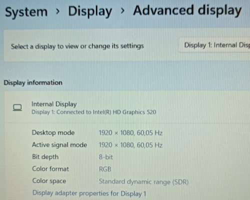HP EliteBook 850 G3, Intel i7-6600U@2.6GHz, 16GB RAM, 256GB m.2 SSD, 500GB HDD, 15.6` FHD Display