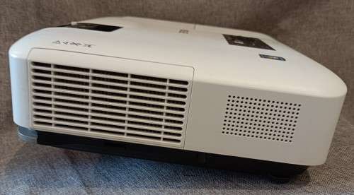 EB-1925W 3LCD Multimedia Projector, WXGA (1280x800) Native resolution Projector
