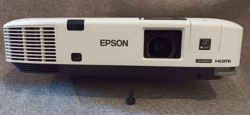 EB-1925W 3LCD Multimedia Projector, WXGA (1280x800) Native resolution Projector
