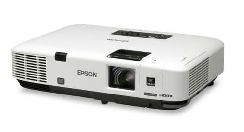 EB-1925W 3LCD Multimedia Projector, WXGA (1280x800) Native resolution Projector