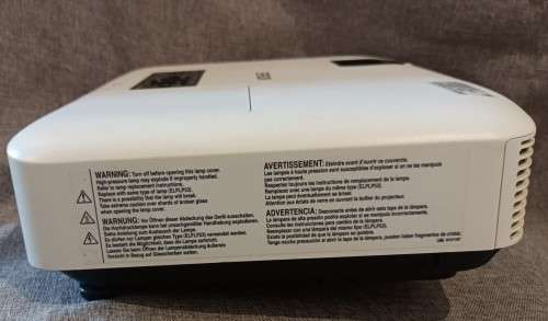 Epson EB-1920W MultiMedia Projector